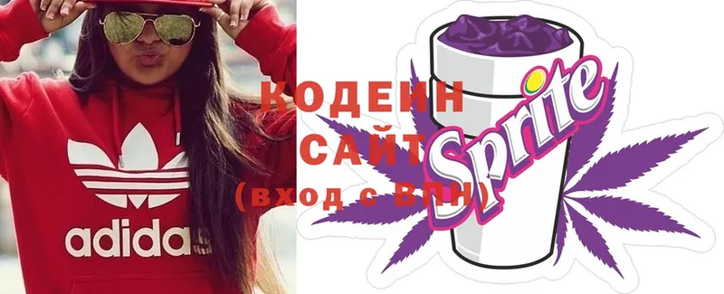 Кодеин Purple Drank  Кемь 